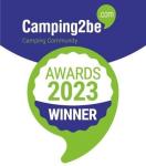 Camping2be Awards 2023